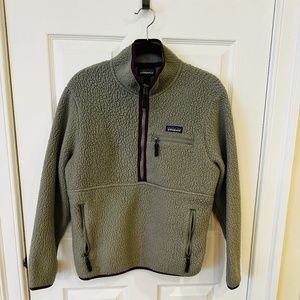 Patagonia half-zip Fleece